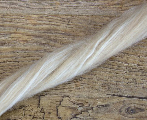 Fawn Alpaca / Tussah Silk 50/50