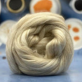 Fawn Alpaca / Tussah Silk 50/50