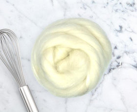 BFL / Tussah Silk 70/30