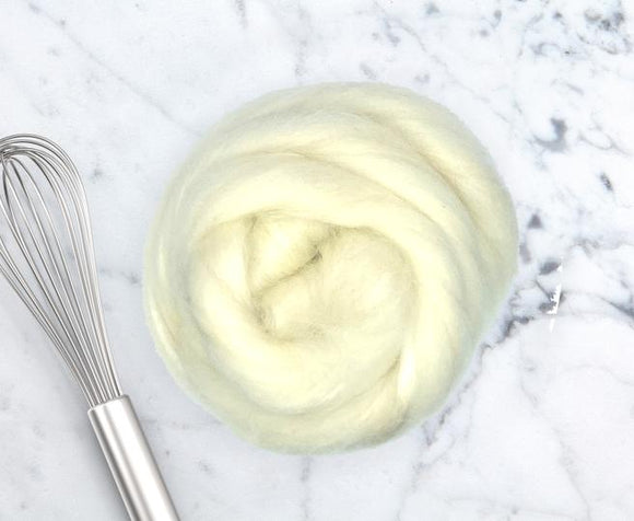 BFL / Tussah Silk 70/30