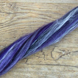 Dyed Merino / Tussah Silk 70/30
