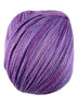 A colorful skein of Universal Bamboo Pop yarn