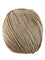 A tan skein of Universal Bamboo Pop yarn