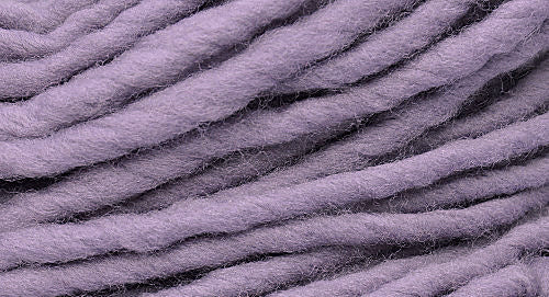 Brown Sheep Burly Spun yarn color  precious lavendar
