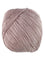 A pink skein of Universal Bamboo Pop yarn