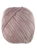 A pink skein of Universal Bamboo Pop yarn