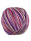 A colorful skein of Universal Bamboo Pop yarn
