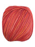 A colorful skein of Universal Bamboo Pop yarn