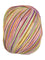 A colorful skein of Universal Bamboo Pop yarn