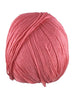 A pink skein of Universal Bamboo Pop yarn