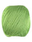 A green skein of Universal Bamboo Pop yarn