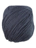 A grey skein of Universal Bamboo Pop yarn