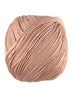 A pink skein of Universal Bamboo Pop yarn
