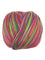 A colorful skein of Universal Bamboo Pop yarn