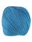 A blue skein of Universal Bamboo Pop yarn