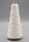 Lunatic Fringe Yarns 5/2 Tubular Spectrum Cones 1.5oz color white