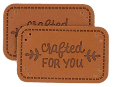 Boye Garment label crafted for you