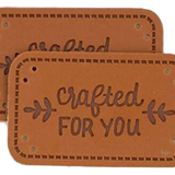 Boye Garment label crafted for you