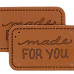 Boye Garment label made for you