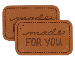 Boye Garment label made for you