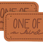 Boye Garment label one of a kind