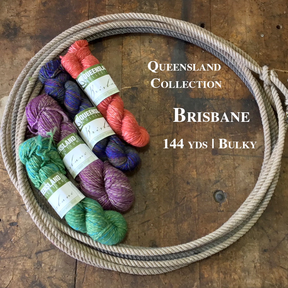 Queensland Collection Brisbane yarn
