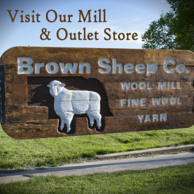 Brown Sheep Company Mill Tour Field Trip January 20, 2025