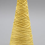 Lunatic Fringe Yarns 5/2 Tubular Spectrum Cones 1.5oz color  butter