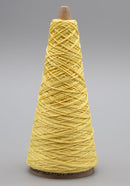 Lunatic Fringe Yarns 5/2 Tubular Spectrum Cones 1.5oz color  butter