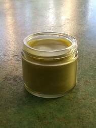 Queen of the Meadow Hemp Salve, 500 mg, with Pine essential oil, 2 oz