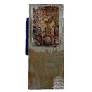 A rectangle shawl pin