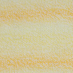A yellow mix of Plymouth Encore Colorspun yarn