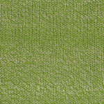 A green mix sample of Plymouth Encore Colorspun yarn
