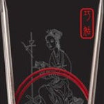 ChiaoGoo 24" circulars stainless steel