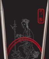 ChiaoGoo 24" circulars stainless steel