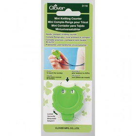 Clover Knitting Counter Mini