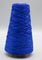 Lunatic Fringe Yarns 10/2 Mercerized Cotton Tubular Spectrum 8 oz cone color cobalt