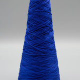 Lunatic Fringe 4oz cone in color  Cobalt