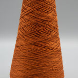 Lunatic Fringe Yarns 5/2 Mercerized Cotton Tubular Spectrum Cones 8oz.