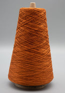 Lunatic Fringe Yarns 5/2 Mercerized Cotton Tubular Spectrum Cones 8oz.-2