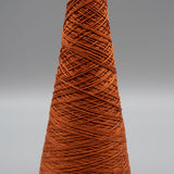 Lunatic Fringe 4oz cone in color Copper