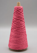 Lunatic Fringe Yarns 5/2 Tubular Spectrum Cones 1.5oz color coral