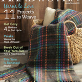Tronstad Ranch Blanket Weaving Kit featured in Handwoven Magazine