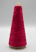 Lunatic Fringe Yarns 5/2 Tubular Spectrum Cones 1.5oz color cranberry