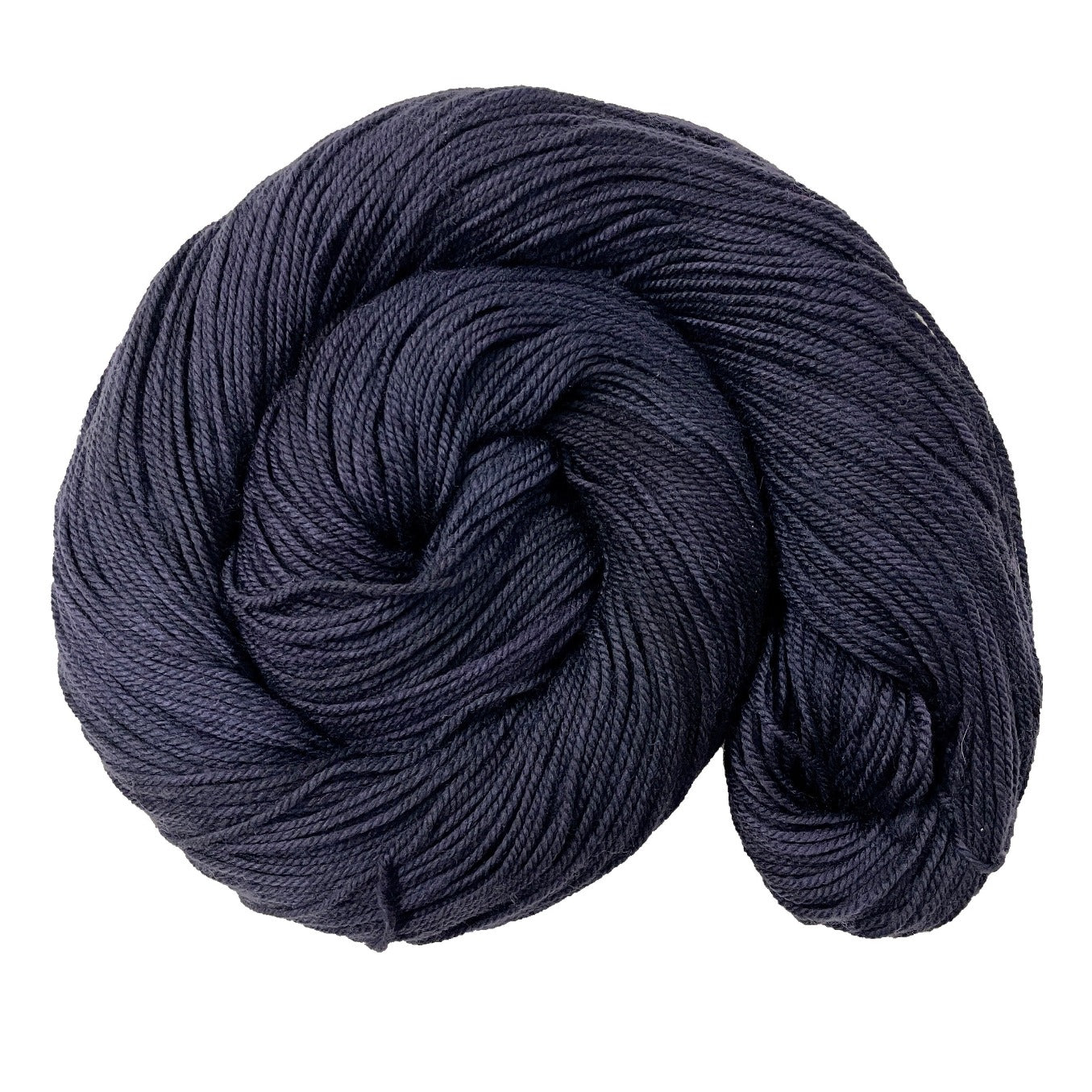 Photo of the Crow colorway by Knitted Wit Sport
