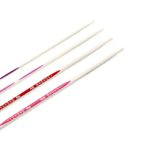 Closeup of Prym DPNs in sizes 1-6