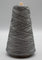Lunatic Fringe Yarns 10/2 Mercerized Cotton Tubular Spectrum 8 oz cone color dark gray