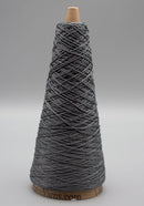 Lunatic Fringe Yarns 5/2 Tubular Spectrum Cones 1.5oz color dark gray