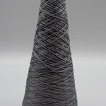 Lunatic Fringe 4oz cone in color Dark Gray