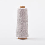 Gist Duet cotton linen yarn color Anchor (light gray)